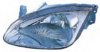 LORO 221-1120L-LD-EM Headlight